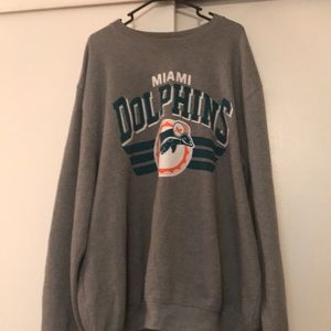 Miami Dolphins Sweatshirt